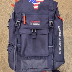 Brand New Under Armour Project X Rock Freedom Regi